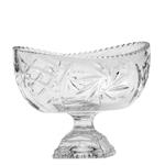 Kaveh Crystal Sun Star Candy Dish