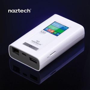 مودم 4G قابل حمل نزتک مدل NZT-99c دو سیم کارت