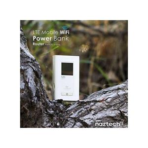 مودم 4G قابل حمل نزتک مدل NZT-99c دو سیم کارت