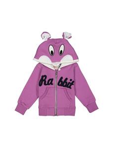 هودی نخی زیپ دار دخترانه Girls Cotton Zipper Hoodie 