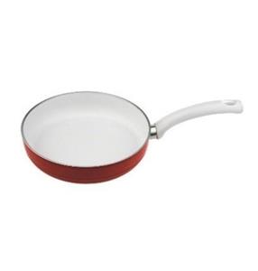 ماهیتابه  آرزوم با قطر30cm سرامیکی رنگ : قرمز