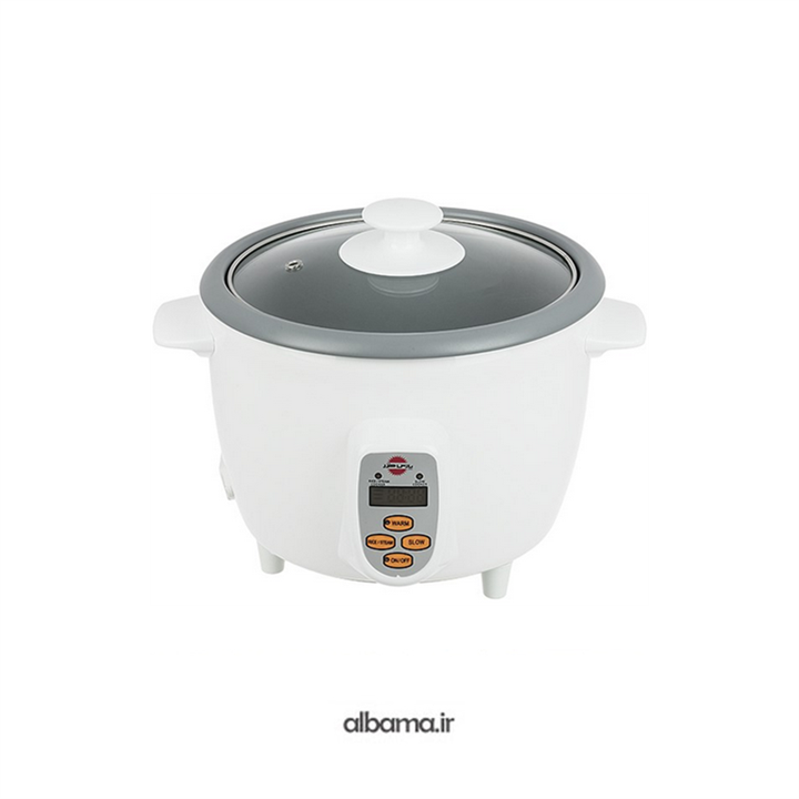 Pars Khazar 101 TAFTAN Multi Rice Cooker