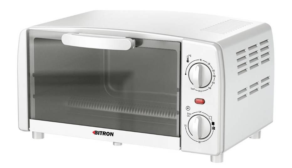 Bitron TO-650 Oven Toaster