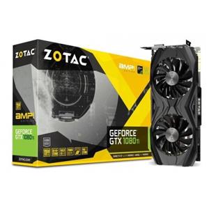 کارت گرافیک ZOTAC GTX 1080 Ti AMP Extreme Core Edition