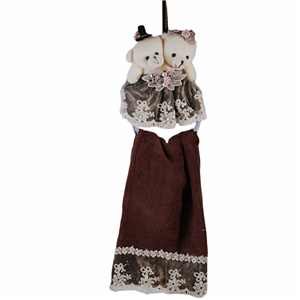 حوله آشپزخانه ال سی وایکیکی مدل Two Dolls 06 Lc Waikiki Two Dolls 06 Kitchen Towel