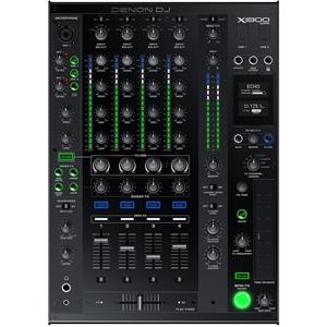 دیجی میکسر دنون مدل X1800 Prime Denon X1800 Prime DJ Mixer