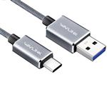 کابل تبدیل 3.0 USB به USB-C ویولینک مدل WL-CB04 طول 1 متر