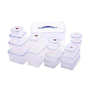 ظروف نگهدارنده آوا بسته 16 عددی Ava Container Pack of 16