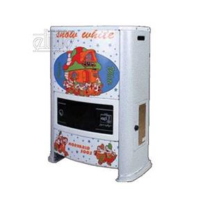 بخاری گازی مروارید سوز شرق طرح شومینه رویال  8000 Morvarid Sooz Shargh 8000 Royal Fireplace Gas Heater