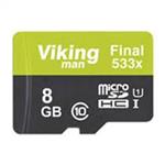 Memory VIKING 533X 8GB Class 10