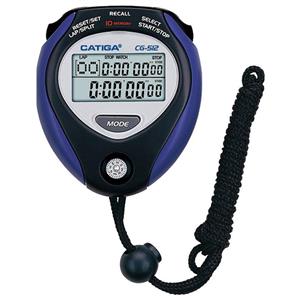 کرنومتر کاتیگا  مدل CG-512 Catiga CG-512 Sport Stop Watch