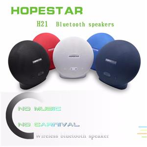 اسپیکر بلوتوثی هوپ استار مدل H21 Hopestar H21 Bluetooth Speaker