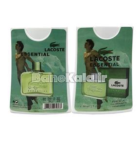 اسانس 40 میل Lacoste Essential 