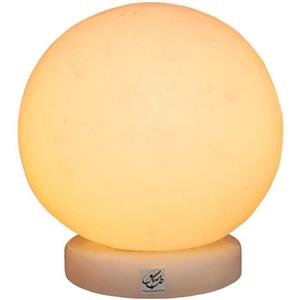 آباژور رومیزی طب سنگ طرح کره کد TC-20124 Tebsang Globe TA-20124 Table Lamp