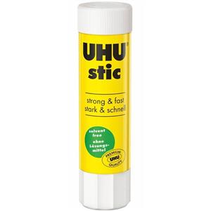 UHU چسب ماتیکی اوهو سری Ice Age مدل Solvent Free - وزن 21 گرم