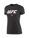 تی شرت نخی یقه گرد زنانه UFC Ultimate Fan Women Cotton Round Neck T-Shirt UFC Ultimate Fan