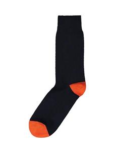 جوراب نخی ساق متوسط مردانه بسته 5 عددی Men Cotton Mid-Calf Crew Socks Pack Of 5 