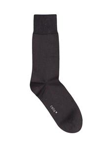 جوراب نخی نیم ساق مردانه بسته 2 عددی Men Cotton Crew Socks Pack of 2 