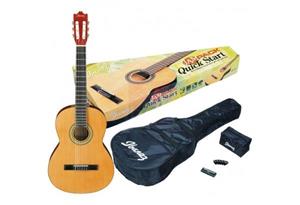 گیتار کلاسیک Ibanez GA3NJP AM