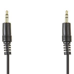 کابل انتقال صدا 3.5 میلی متری ای فور مدل AUX 101 طول 1.5 A4net 3.5mm Audio Cable 1.5m 