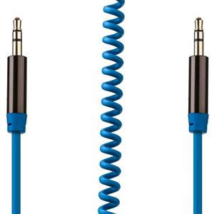 کابل انتقال صدا 3.5 میلی متری ای فور نت مدل AUX-116 طول 1.5 متر A4net AUX-116 3.5mm Audio Cable 1.5m