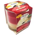 شمع اولد ویلیامزبرگ مدل French Vanilla and Ripe Red Apple