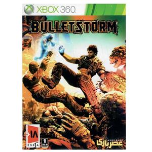 بازی BulletStorm مخصوص ایکس باکس 360 BulletStorm For XBox 360