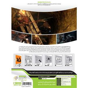 بازی Dark Souls II مخصوص ایکس باکس 360 Dark Souls II For XBox 360