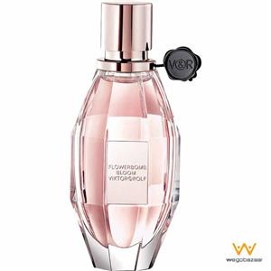 ادو تویلت زنانه ویکتور اند رالف مدل Flowerbomb Bloom حجم 100 میلی لیتر Viktor and Rolf Flowerbomb Bloom Eau De Toilette For Women 100ml