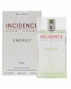 عطر مردانه ایو دی سیستل اینسیدنس پور هوم  yves de sistelle Incidence Pour Homme - for men - 100mil