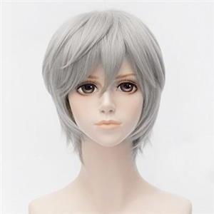 کلاه گیس گو اکشن زنانه مدل کوتاه صاف و چتری دار 