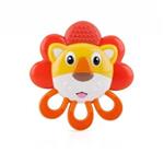 دندان گیر ویبره دار نابی طرح شیر Nuby Vibe-eez Lion Teether id546