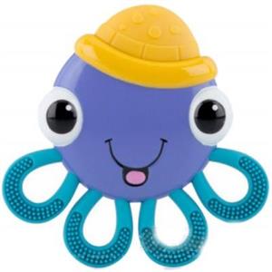 دندان گیر ویبره دار نابی طرح اختاپوس Nuby Vibe-eez Octopus Teether id546 