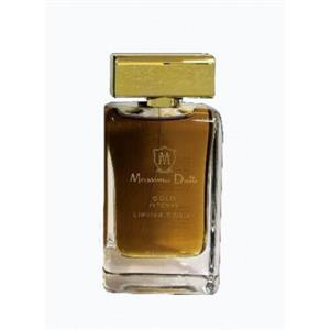 عطر و ادکلن مردانه ماسیمو دوتی گلد اینتنس لیمیتد ادیشن 
