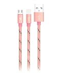 Yoobao 120cm YB-452 Lightning/MicroUSB Cable