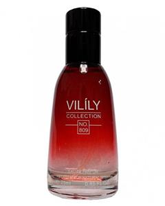 Vilily Collection عطر مردانه No.809با رایحه Fahrenheit 25ml EDP 