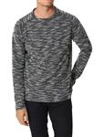 سویشرت نخی جلو بسته مردانه Men Cotton Close-Front Sweatshirt