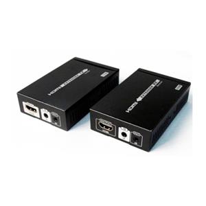 اکستندر / افزایش HDMI برروی CAT6 برد 100 متر با  تکنولوژی HDBaseT با IR برندlenkeng مدل LKV375-100 