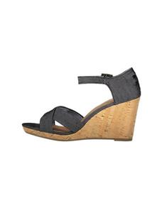 صندل جین زنانه Women Denim Sandals 