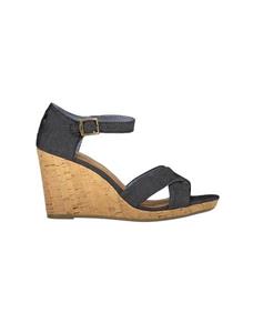 صندل جین زنانه Women Denim Sandals 