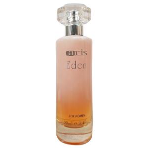 ادوتویلت زنانه اریس مدل Eden حجم 100 میلی لیتر Aris For women Eau De Toilette 100Ml 