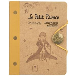 دفتر یادداشت ونوشه سری شازده کوچولو مدل B-6122 Venooshe The Little Prince Notebook 