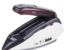 اتو مسافرتی بیشل مدل BL-SI-014 Bishel BL-SI-014 Steam Iron