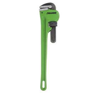 آچار لوله گیر سیلور مدل GTH10A10 سایز 18 اینچ Silver GTH10A10 Pipe Wrench 18 inch