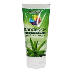 ژل مرطوب کننده آلوئه ورا کندلوس