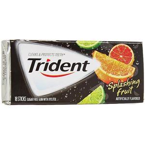 آدامس تریدنت Trident طعم مرکبات