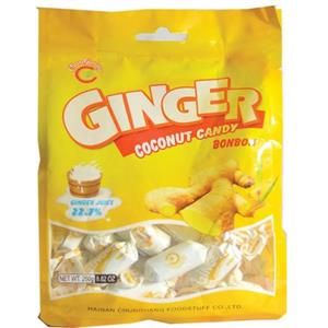 آبنبات زنجبیلی GINGER