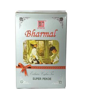 چای زرین بارمال bharmal مدل ساده 