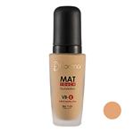 Flormar Mat Foundation 303