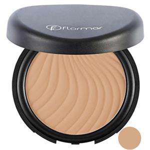 پنکک فلورمار مدل فشرده شماره 93 Flormar Compact Powder 